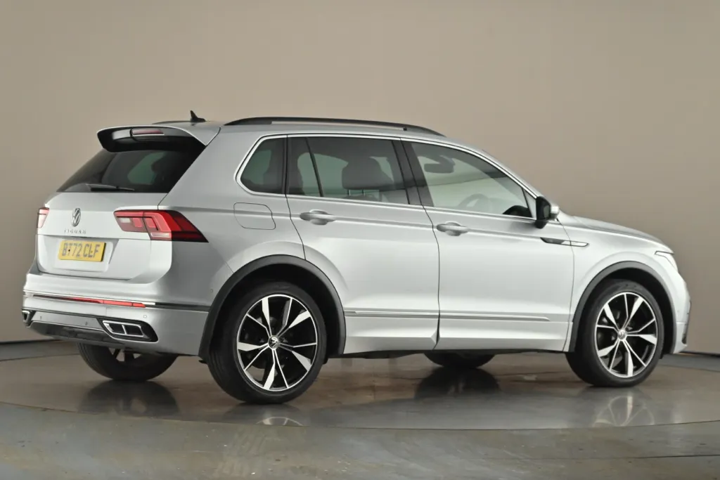 Volkswagen Tiguan Image 4