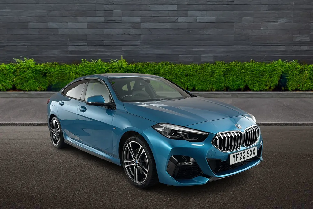 Bmw 2 Series Image 1