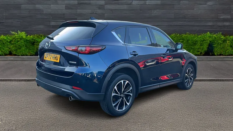 Mazda Cx-5 Image 3
