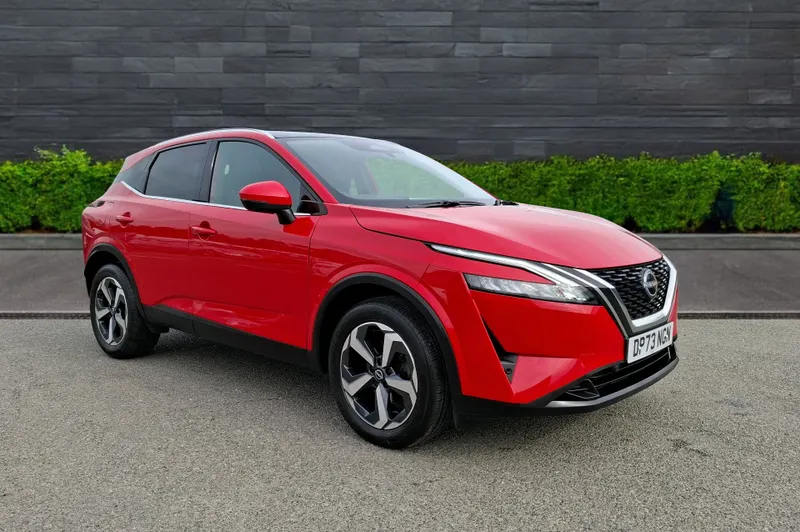 Nissan Qashqai Image 1