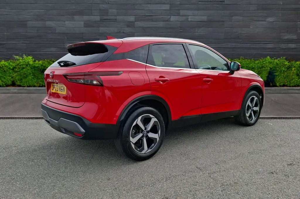 Nissan Qashqai Image 3