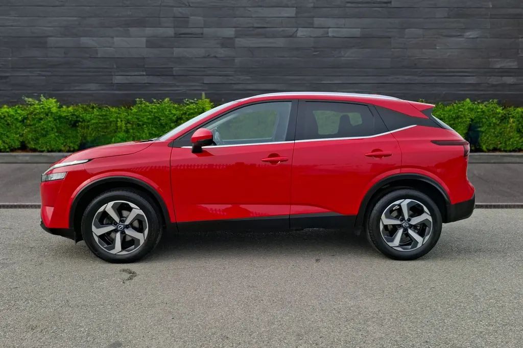 Nissan Qashqai Image 4