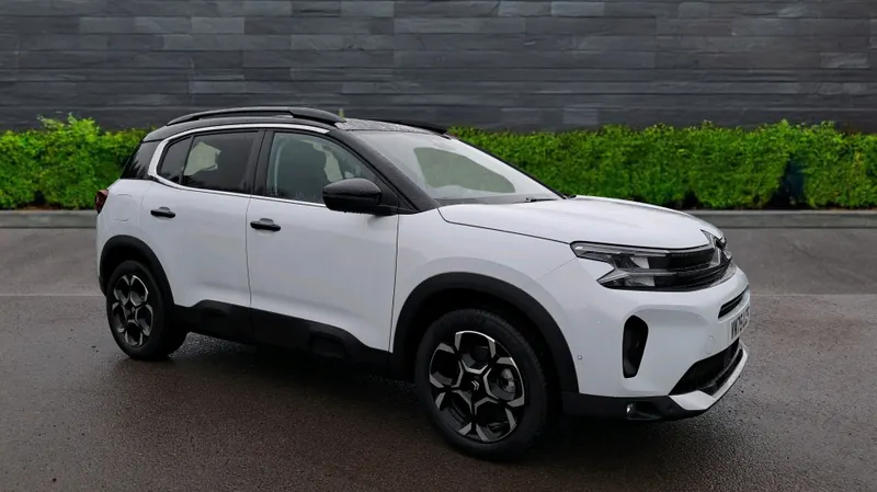Citroen C5 Aircross Image 1