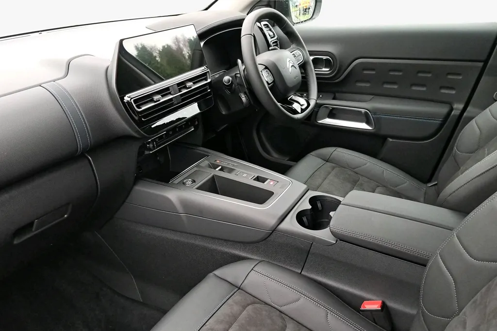 Citroen C5 Aircross Image 2