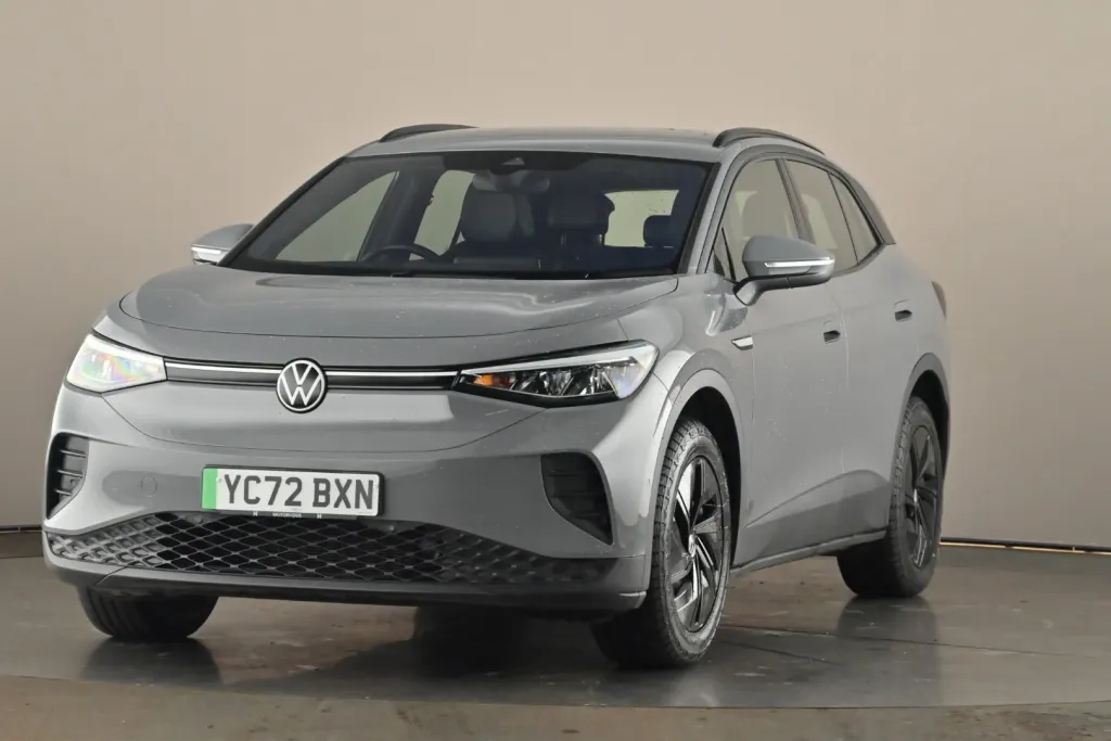 Volkswagen Id.4 Image 1