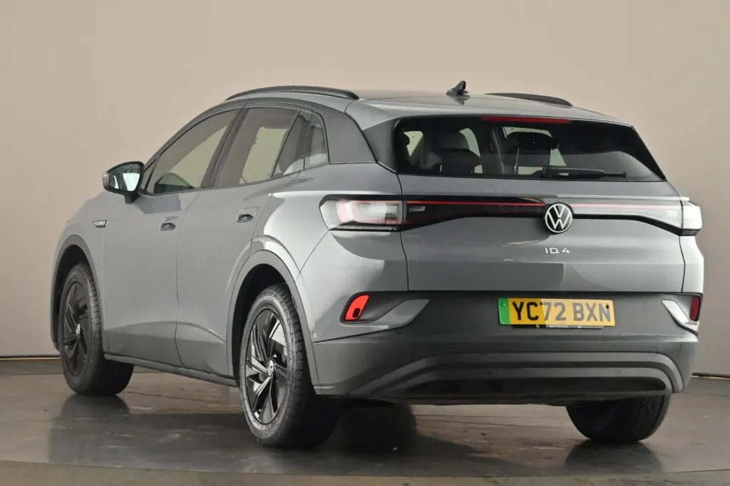 Volkswagen Id.4 Image 3