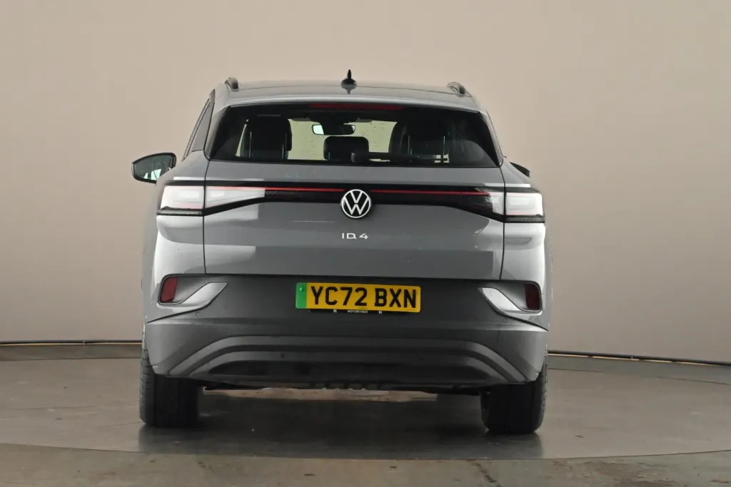 Volkswagen Id.4 Image 4