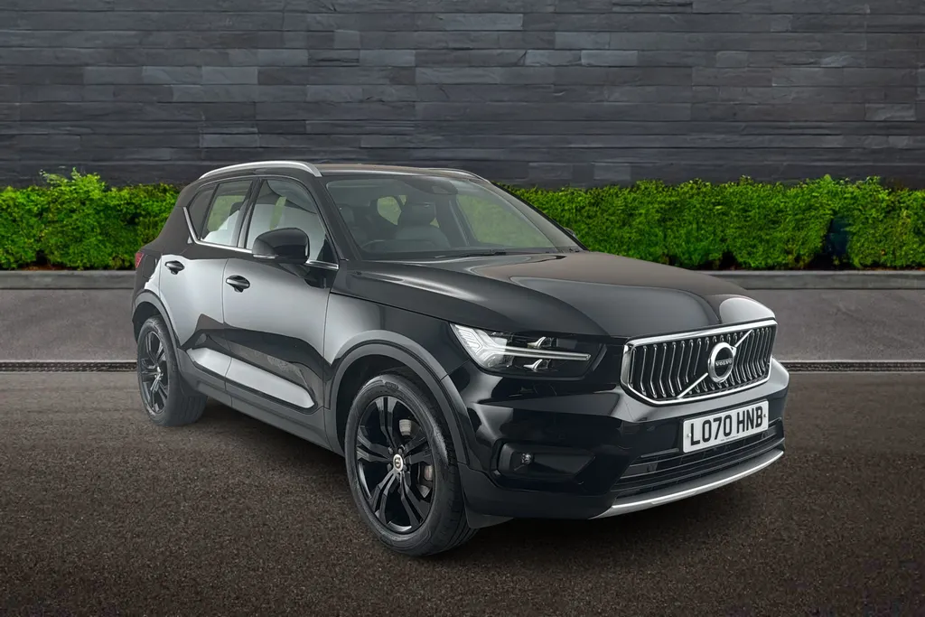 Volvo Xc40 Image 1