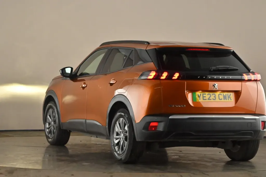 Peugeot 2008 Image 3