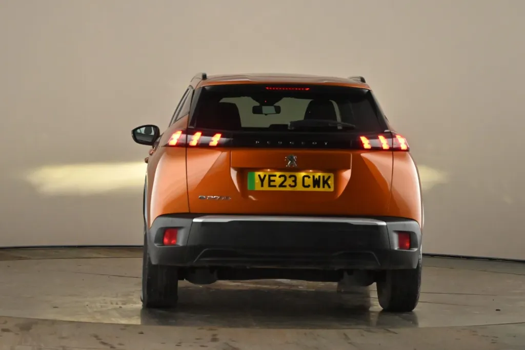 Peugeot 2008 Image 4