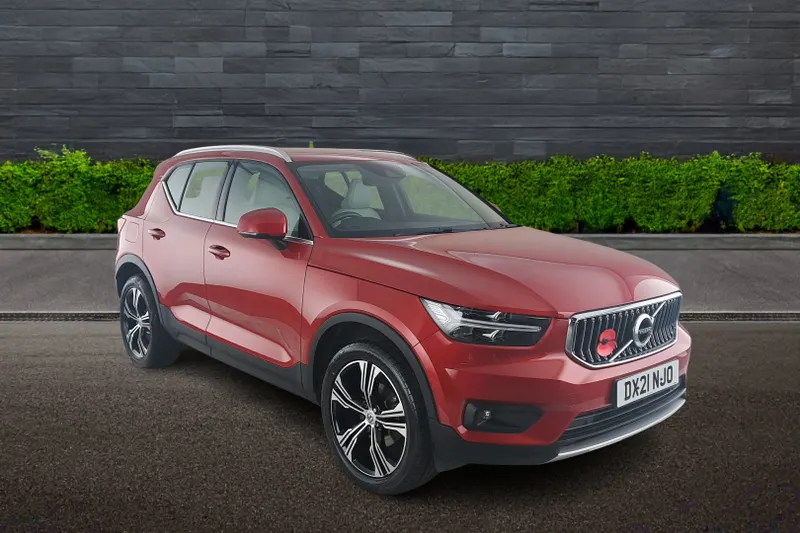 Volvo Xc40 Image 1