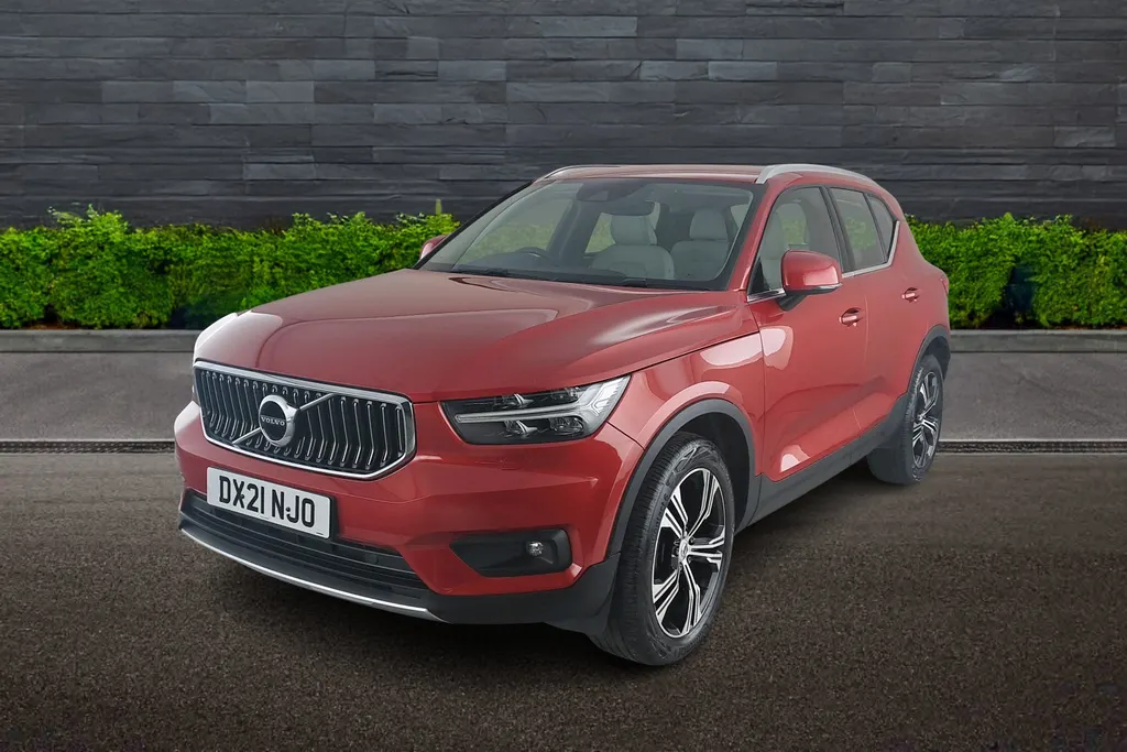 Volvo Xc40 Image 3