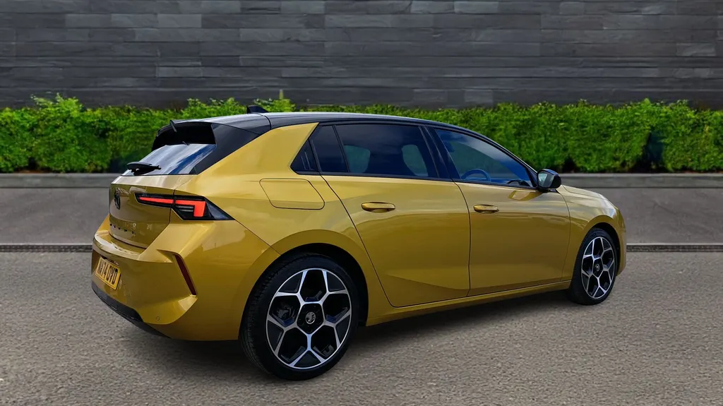 Vauxhall Astra Image 3