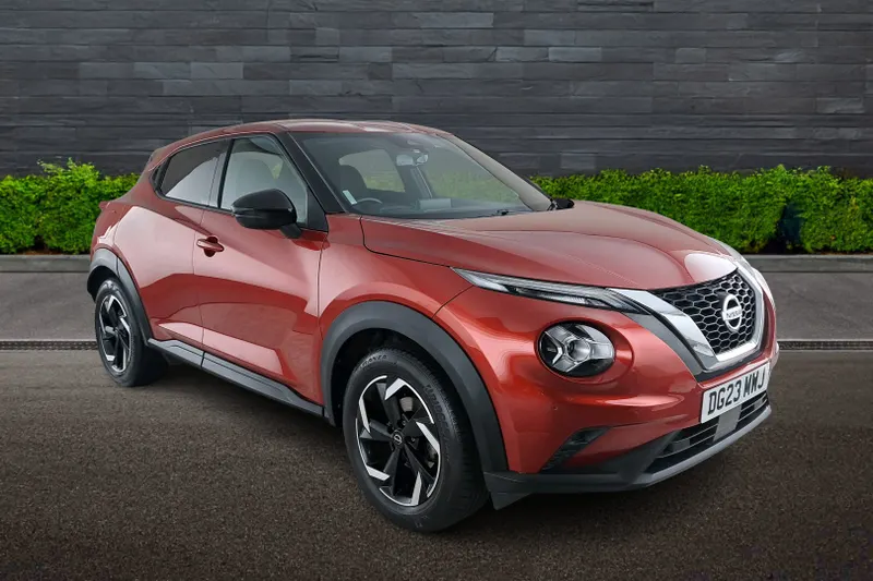 Nissan Juke Image 1