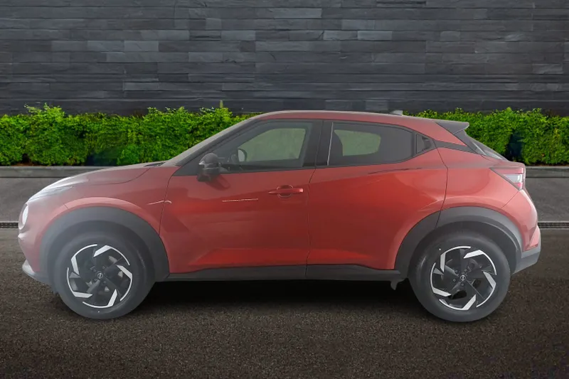 Nissan Juke Image 4