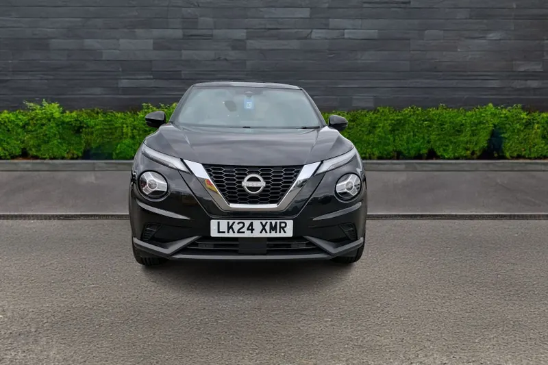 2024 Nissan Juke