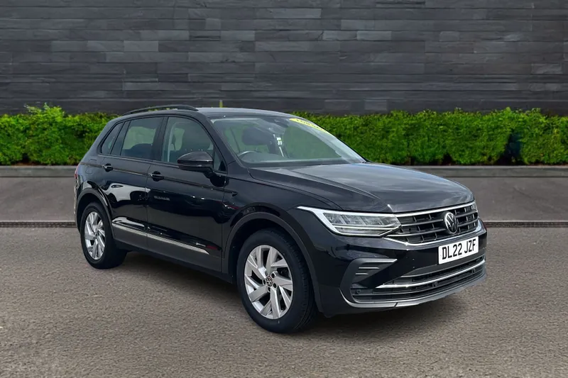 Volkswagen Tiguan Image 1