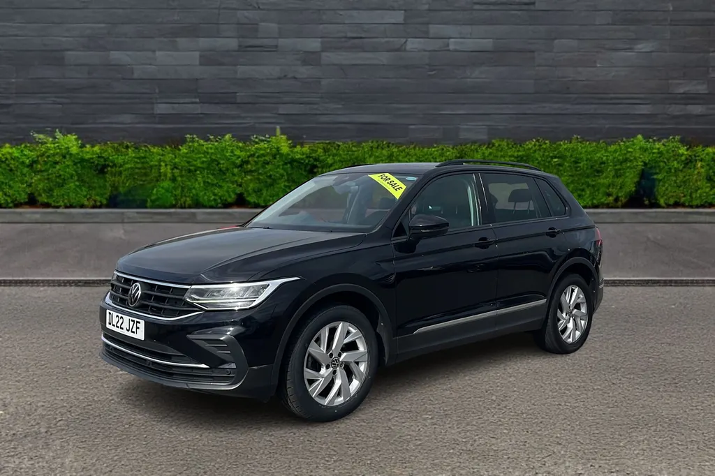Volkswagen Tiguan Image 3