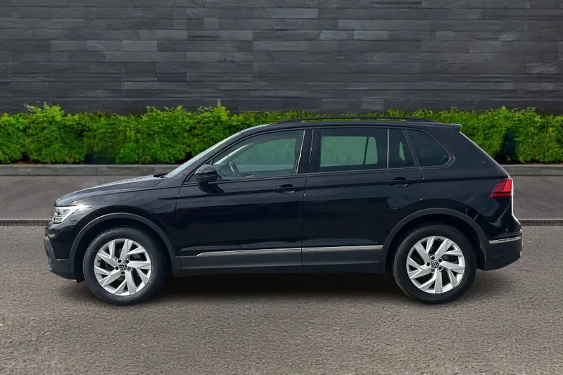 Volkswagen Tiguan Image 4