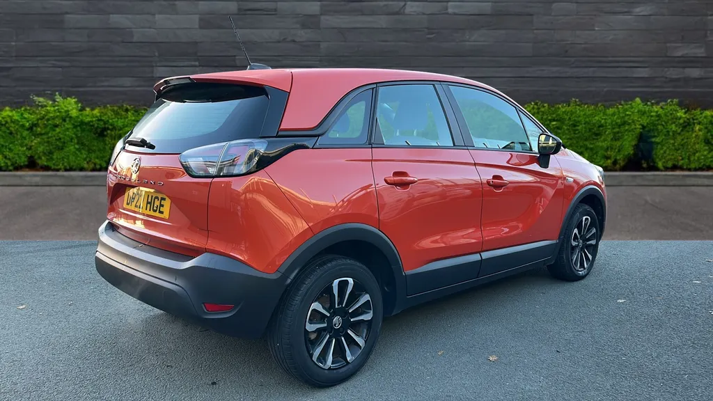 Vauxhall Crossland Image 3