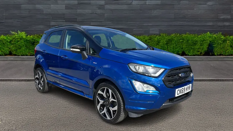 Ford Ecosport Image 1