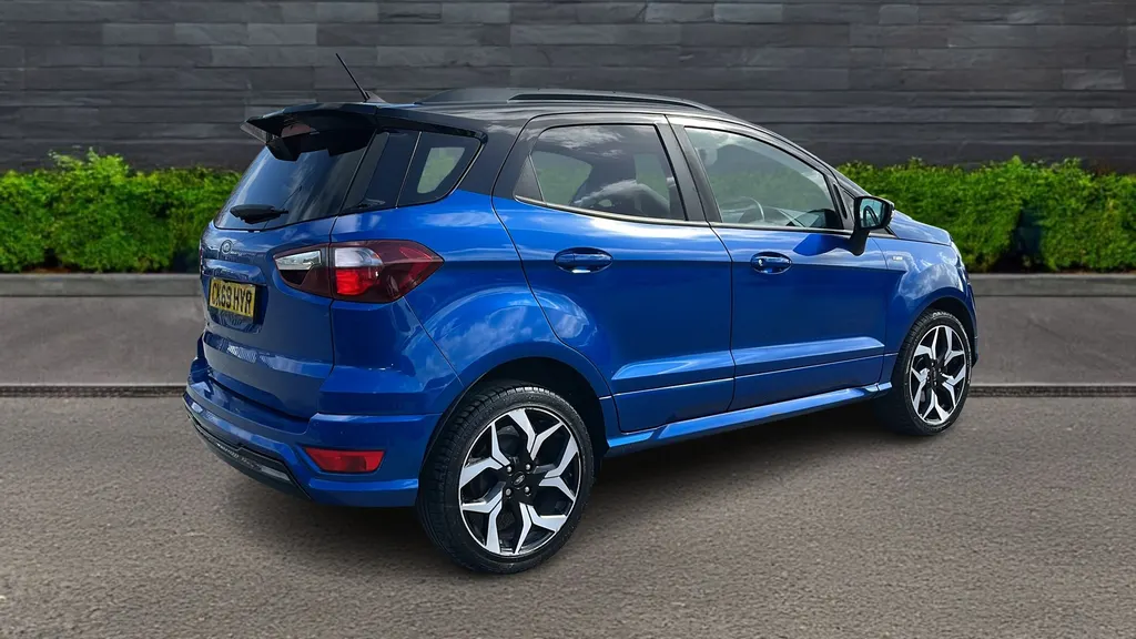 Ford Ecosport Image 3