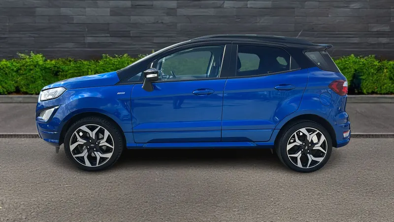 Ford Ecosport Image 4