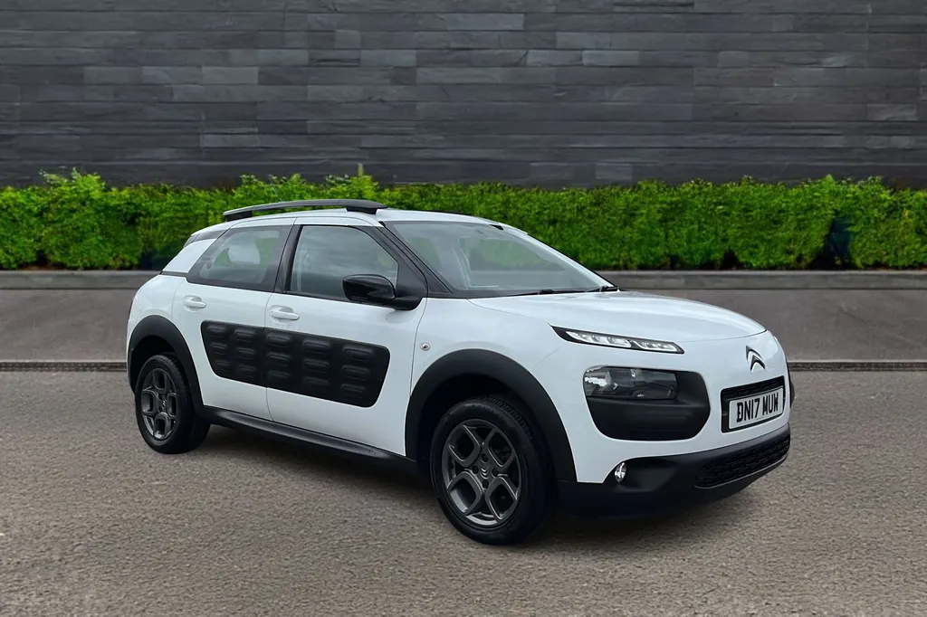 Citroen C4 Cactus Image 1