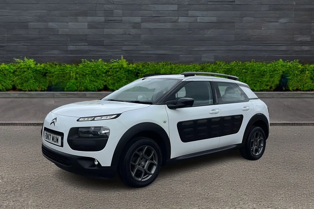 Citroen C4 Cactus Image 3