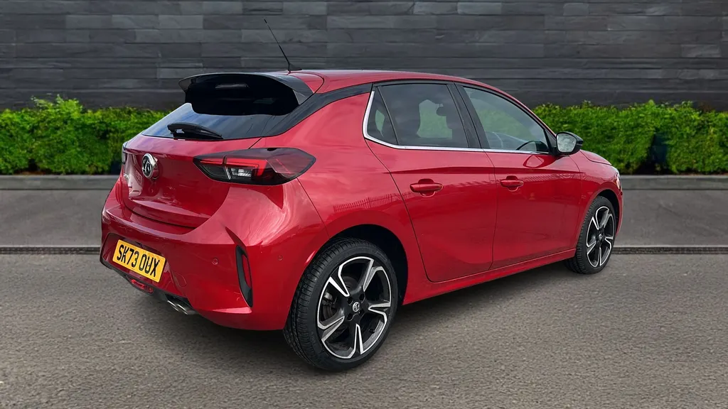 Vauxhall Corsa Image 3