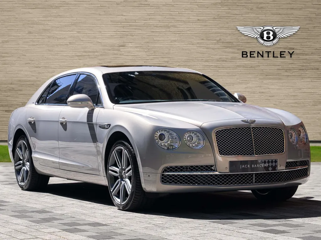 2017 Bentley Flying Spur Mulliner...