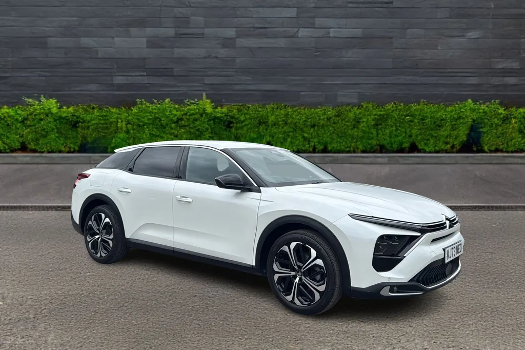 Citroen C5 X Image 1