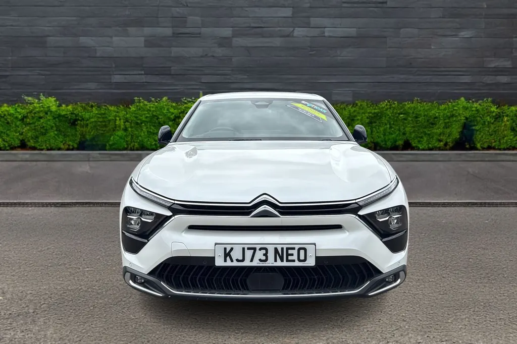 Citroen C5 X Image 2