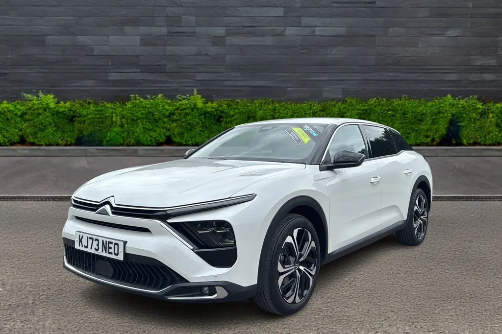 Citroen C5 X Image 3