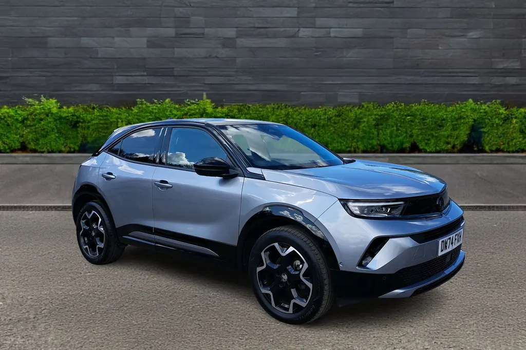 Vauxhall Mokka Image 1