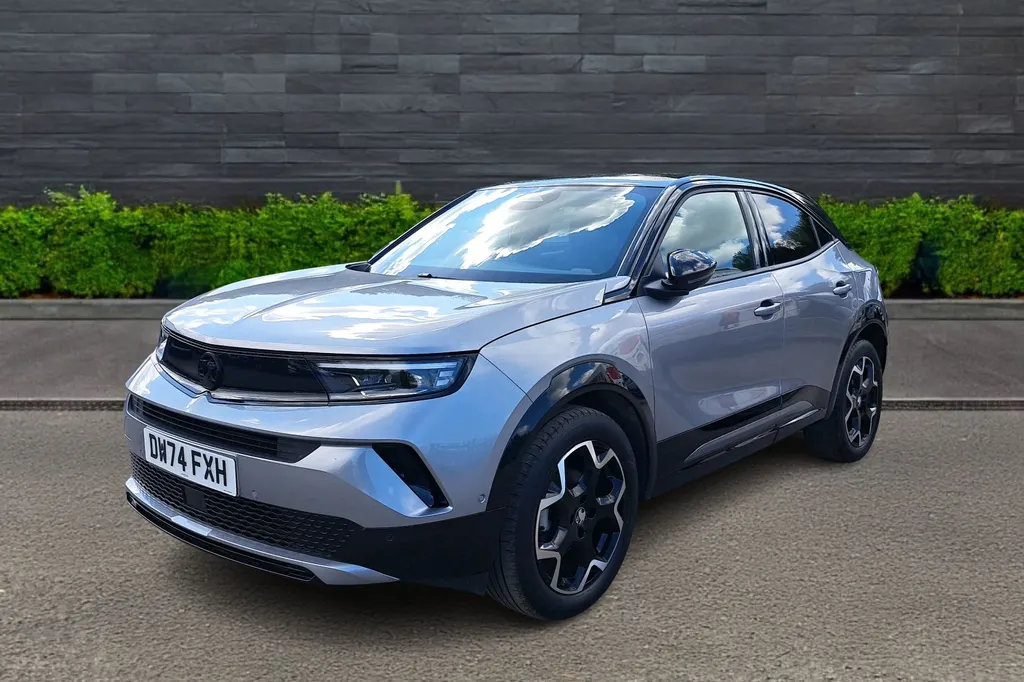 Vauxhall Mokka Image 3