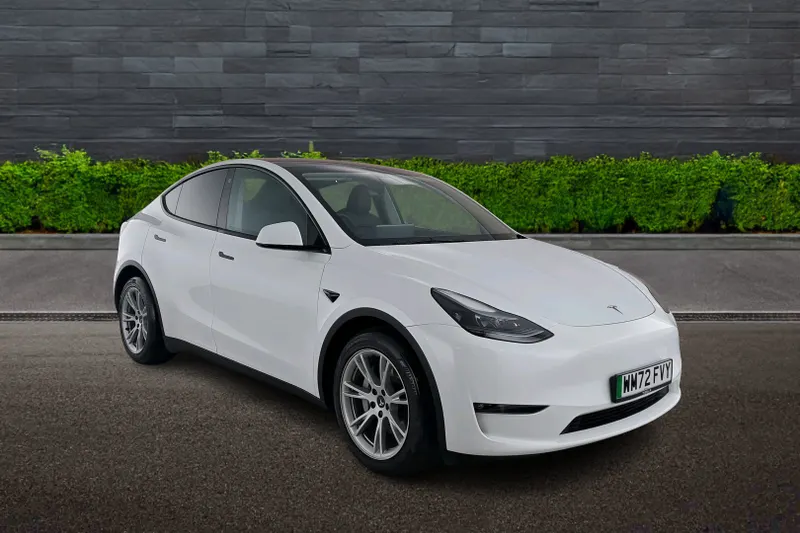 Tesla Model S Image 1