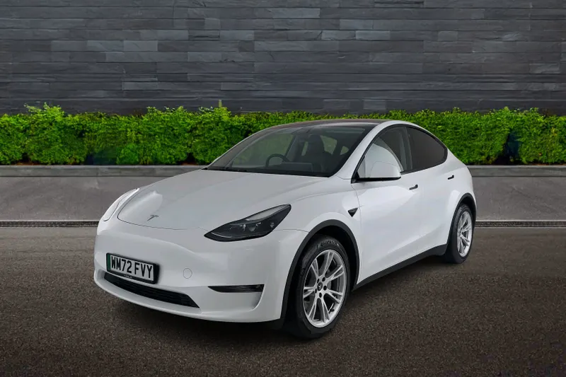 Tesla Model S Image 3