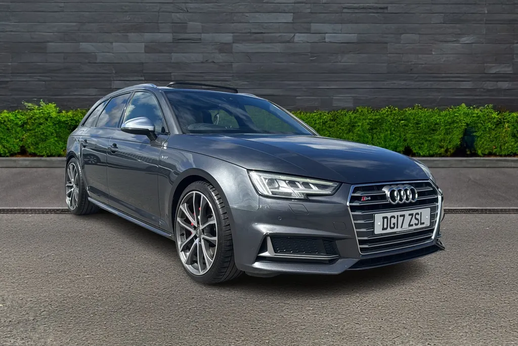 Audi A4 Image 1