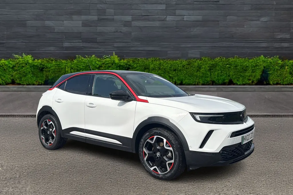 Vauxhall Mokka Image 1