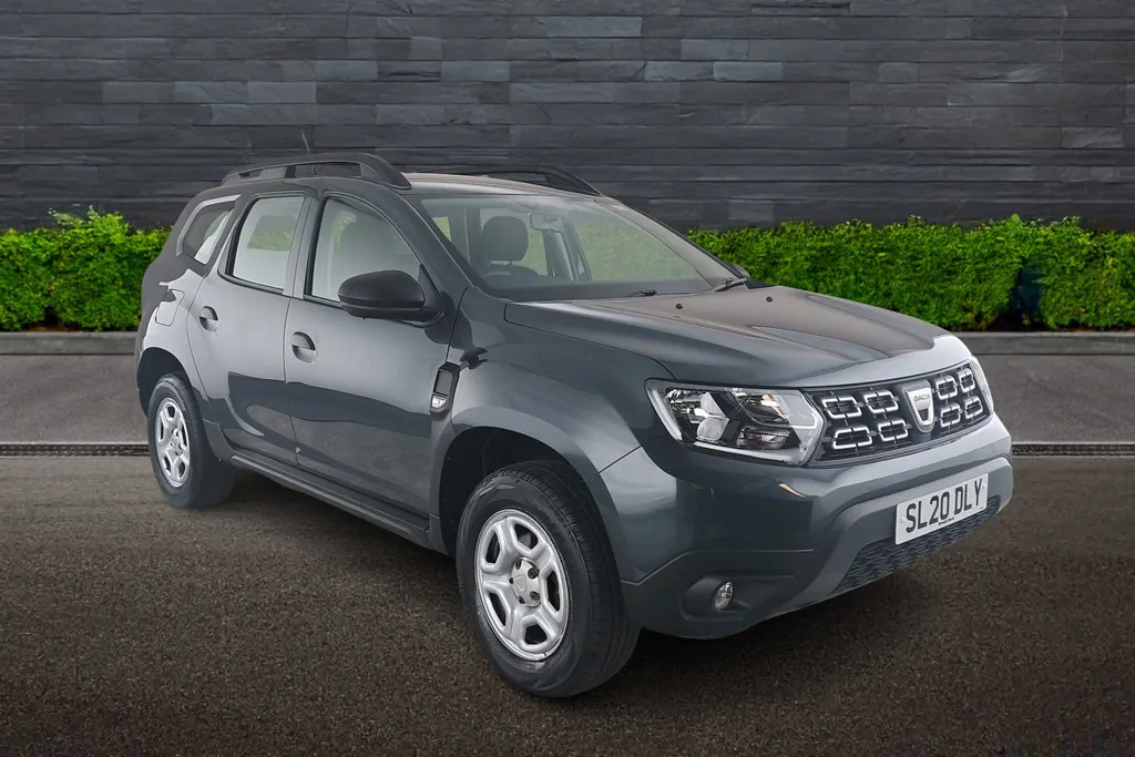 Dacia Duster Image 1