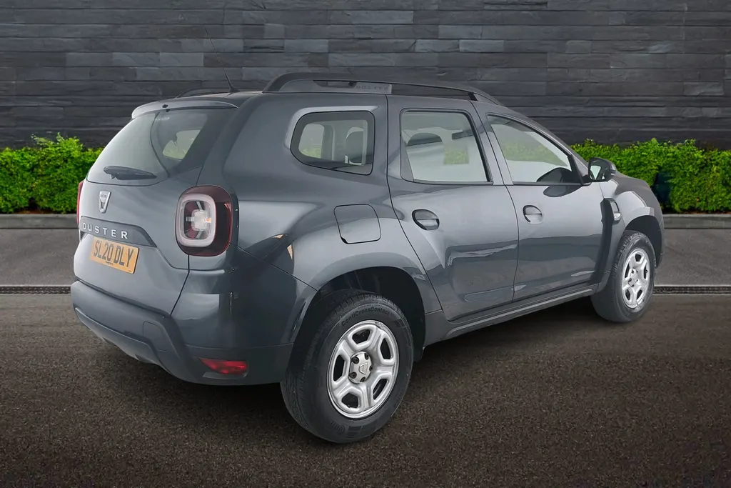 Dacia Duster Image 3