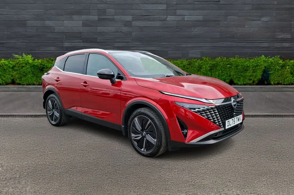 Nissan Qashqai Image 1