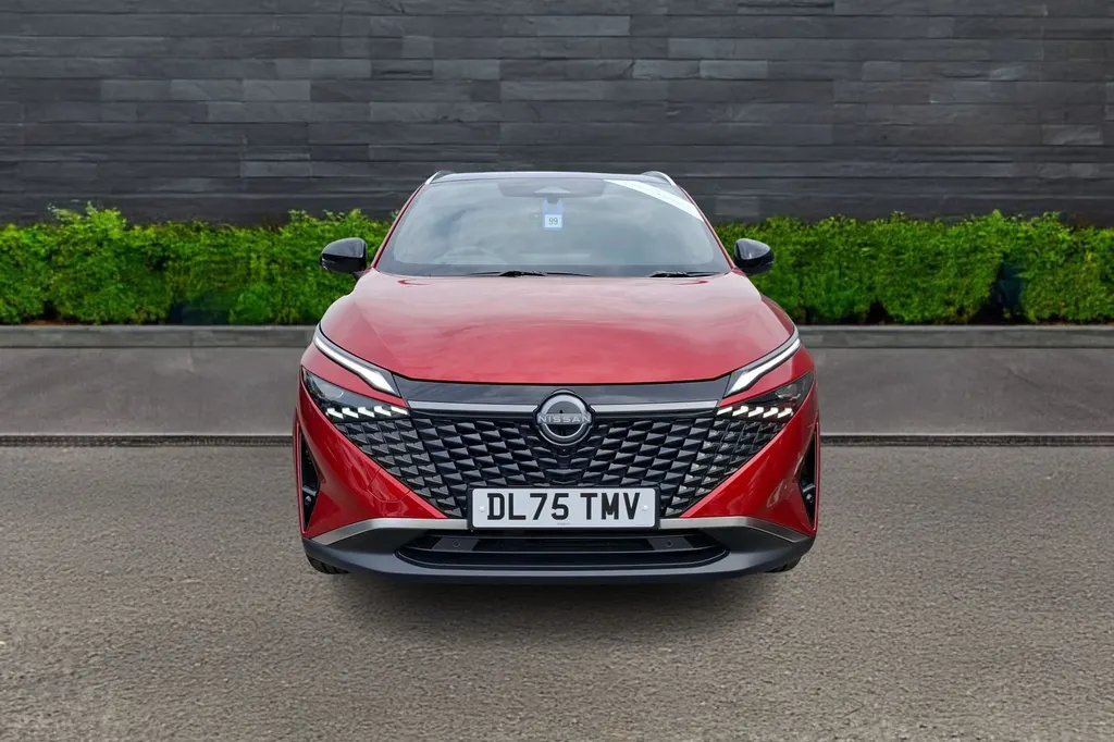 Nissan Qashqai Image 2