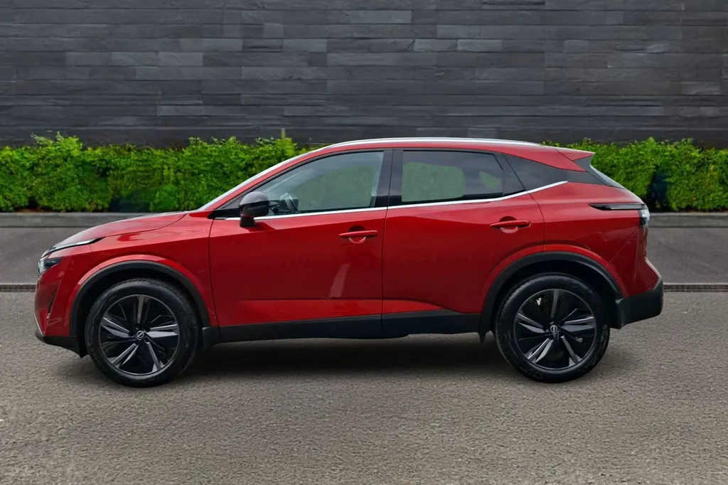 Nissan Qashqai Image 4