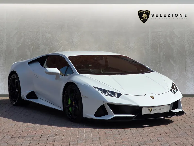 2019 Lamborghini Huracan Evo