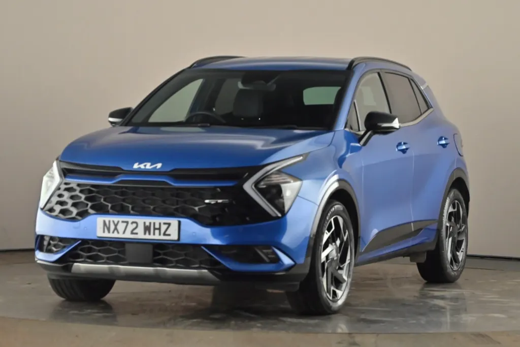 Kia Sportage Image 1