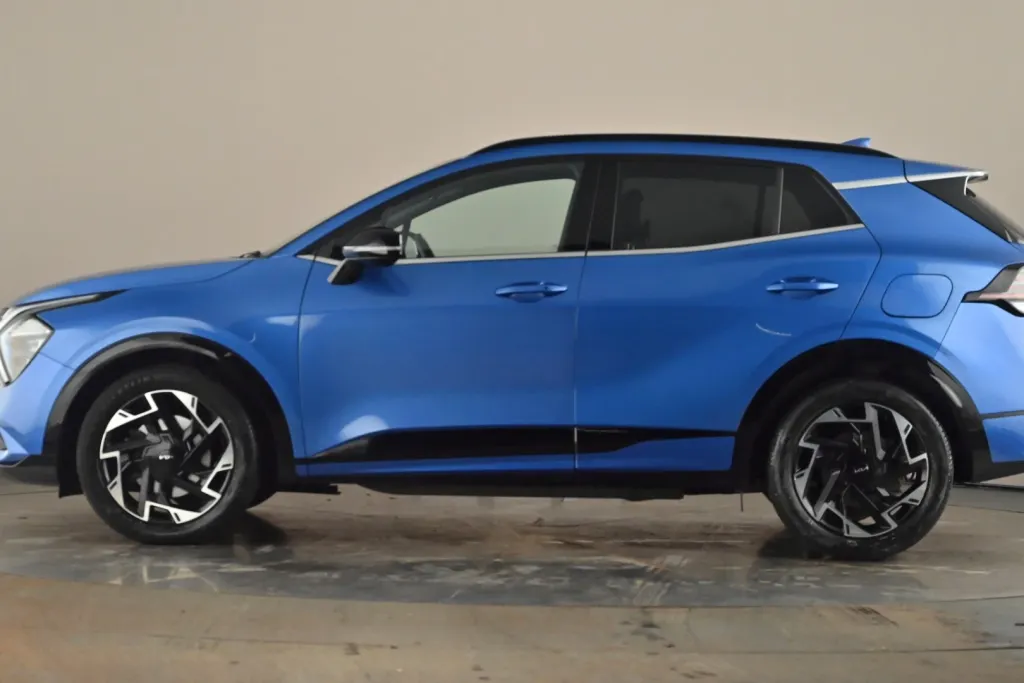 Kia Sportage Image 2