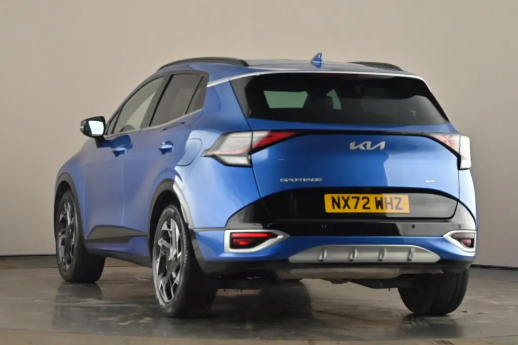 Kia Sportage Image 3