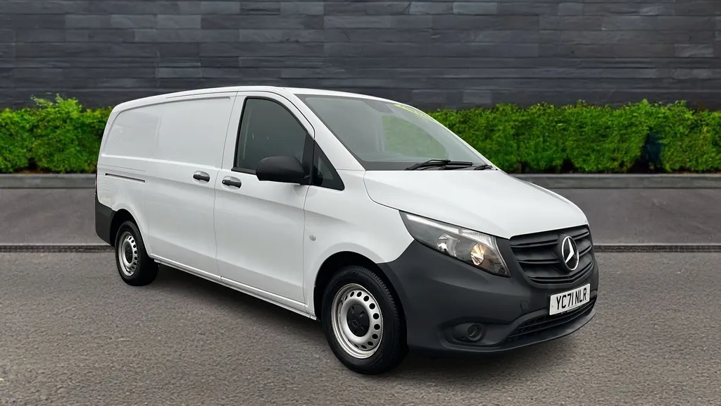 Mercedes-Benz Vito Image 1